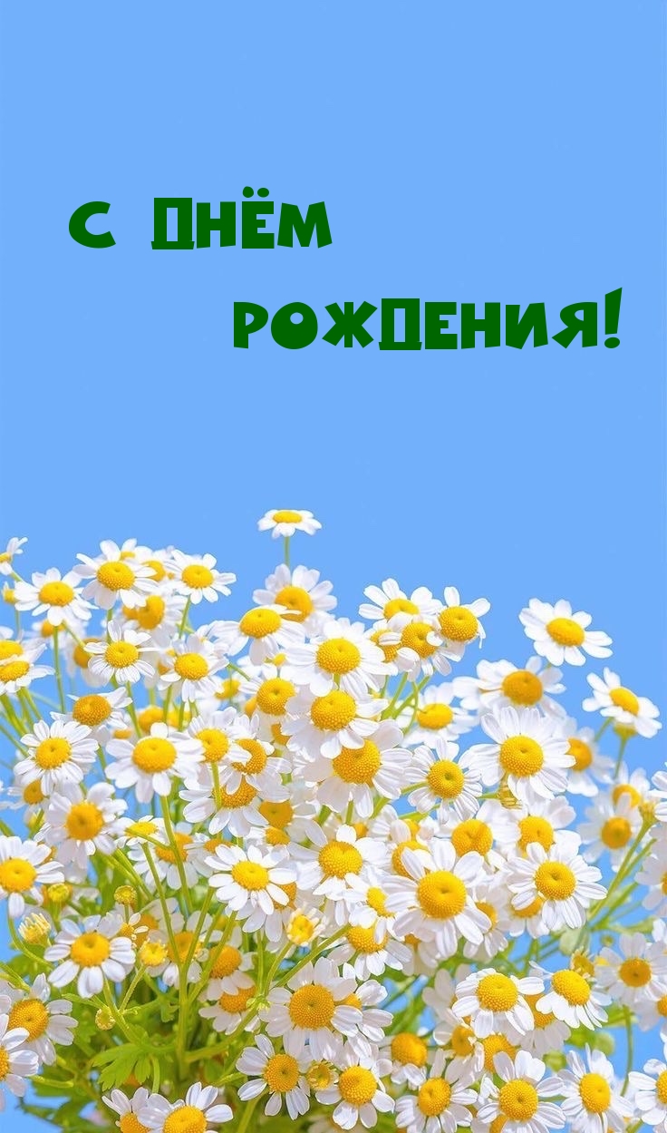 С Днём Рождения!