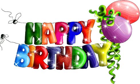 Happy Birthday!
