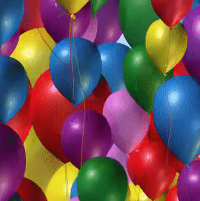 С Днем рождения!